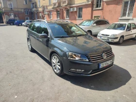     VW Passat 2.0TDI DSG  