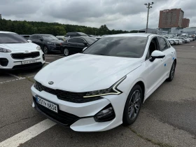 Kia K5 2.0 LPG