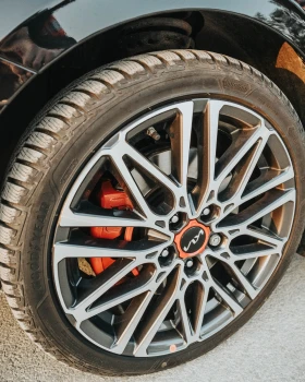 Kia Pro ceed GT - 27500 € / 53785.32 лв. - 12049762 11