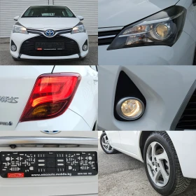 Toyota Yaris 1.5HYBRID/AVTOMAT/КАМЕРА/NAVI/БЛУТУТ/EURO 6B/ТОП - 8900 € / 17406.89 лв. - 47609659 17