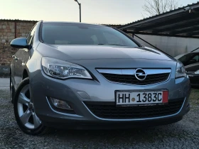 Opel Astra -FACE LIFT-1.4i-120кс-6 скорости-КЛИМАТРОНИК-