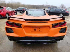 Chevrolet Corvette Stingray 1LT 6.2L V8 490кс | Auto.bg — изображение 6