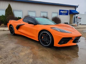 Chevrolet Corvette Stingray 1LT 6.2L V8 490кс