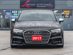 Audi S3 FACELIFT* ПОДГРЕВ* КАМЕРА* ШИБИДАХ* КЕЙЛЕС | Auto.bg — изображение 2