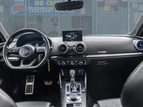 Audi S3 FACELIFT* ПОДГРЕВ* КАМЕРА* ШИБИДАХ* КЕЙЛЕС | Auto.bg — изображение 8