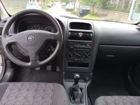 Opel Astra 1.6i 84�.�. | Mobile.bg � ����� ������ 12