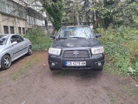 ����� �� �������� �� Subaru Forester