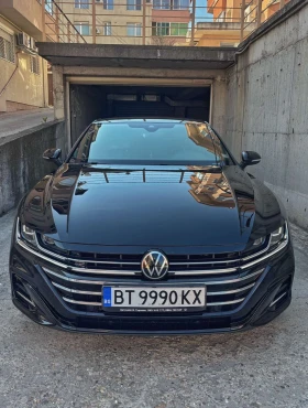 ����� �� �������� �� VW Arteon 4 MOTION R Line 