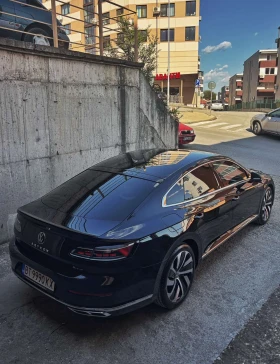 ����� �� �������� �� VW Arteon 4 MOTION R Line 
