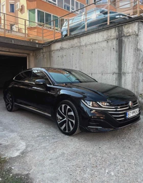 VW Arteon 4 MOTION R Line  | Mobile.bg � ����� ������ 5