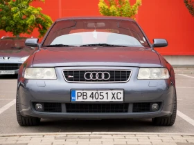 ����� �� �������� �� Audi S3 8L