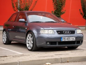 ����� �� �������� �� Audi S3 8L