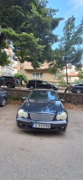 Mercedes-Benz C 200 C200 Kompressor