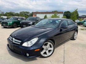 Mercedes-Benz CLS 550 * 5.5L * CARFAX * AMG PACK * ПОДГРЕВ * 