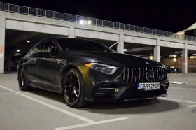 Mercedes-Benz CLS 53 AMG AMG CLS 53 4MATIC+  | Mobile.bg � ����� ������ 11