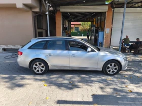 ����� �� �������� �� Audi A4 2.0 tdi