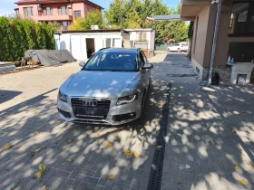 ����� �� �������� �� Audi A4 2.0 tdi