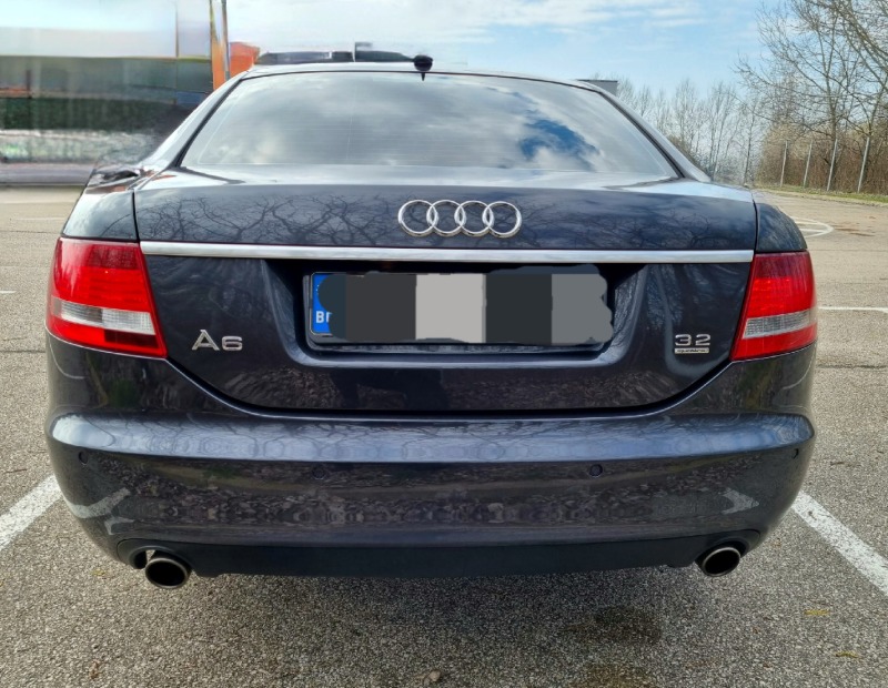 Audi A6, снимка 4 - Автомобили и джипове - 45278964