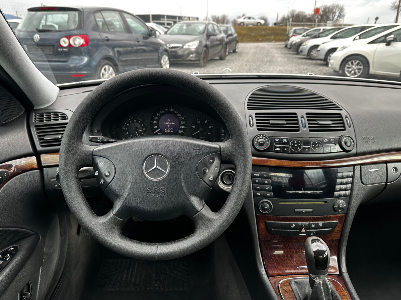 Mercedes-Benz E 220 E220Cdi , снимка 8 - Автомобили и джипове - 44296295