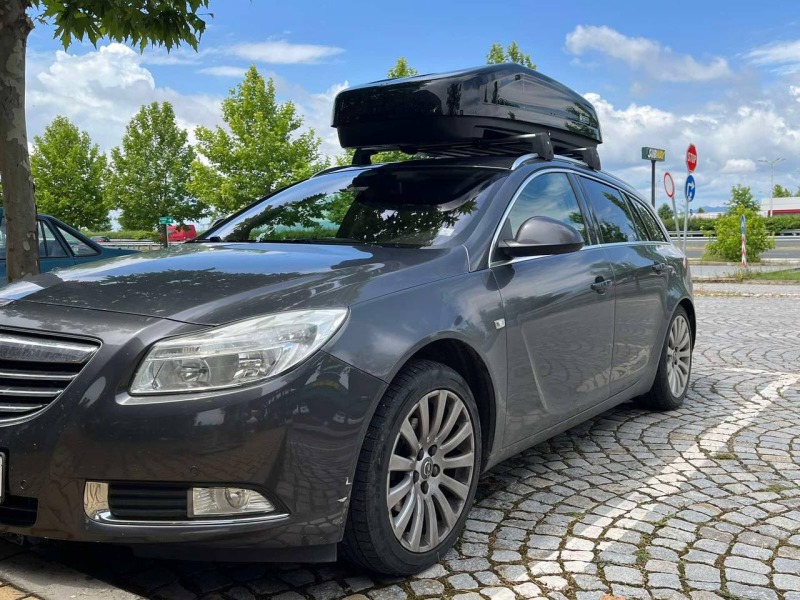 Opel Insignia 1.8 A20XER, снимка 3 - Автомобили и джипове - 45432519