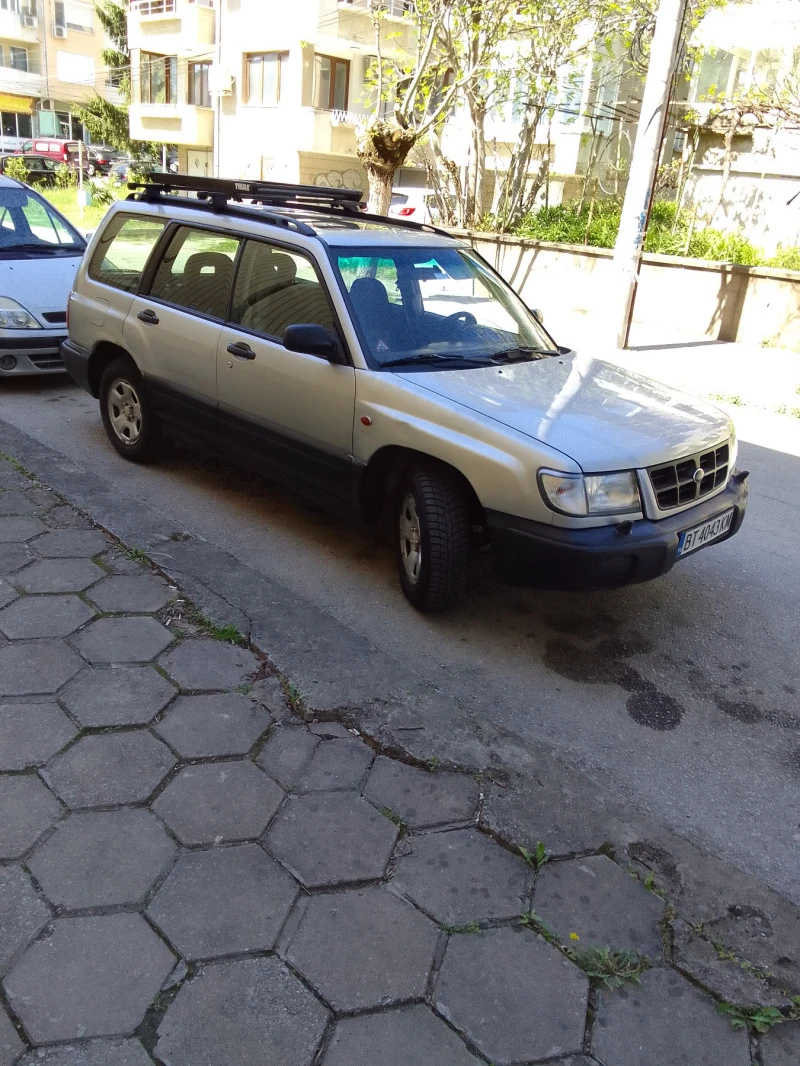 Subaru Forester, снимка 5 - Автомобили и джипове - 46281560