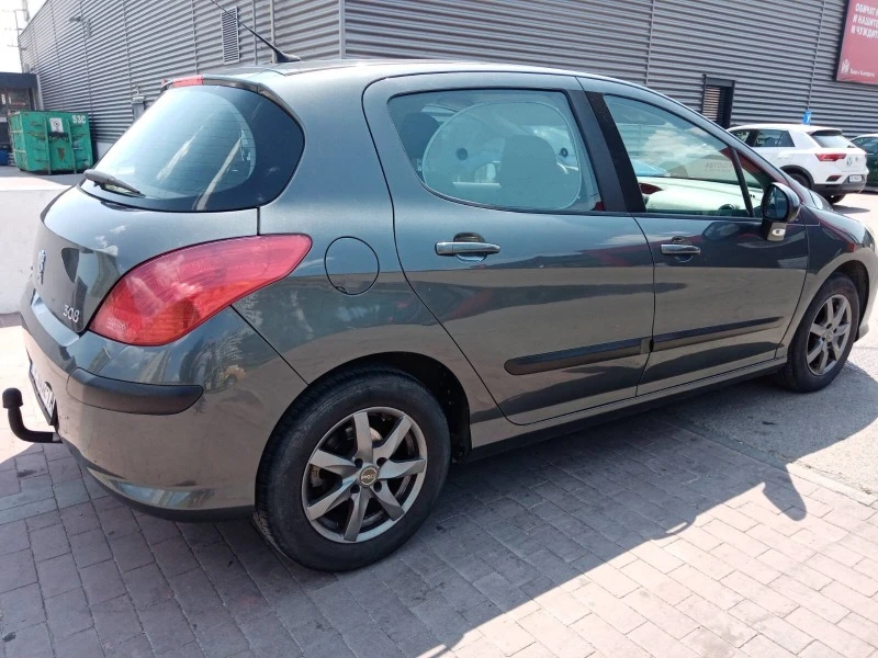 Peugeot 308 1.6, снимка 7 - Автомобили и джипове - 47117474