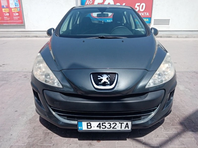 Peugeot 308 1.6, снимка 2 - Автомобили и джипове - 47117474