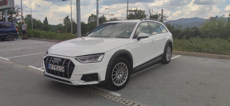 Audi A4 Allroad Allroad/Hybrid, снимка 2 - Автомобили и джипове - 46825387