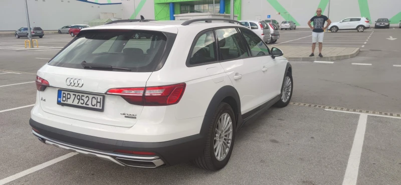 Audi A4 Allroad Allroad/Hybrid, снимка 6 - Автомобили и джипове - 46825387