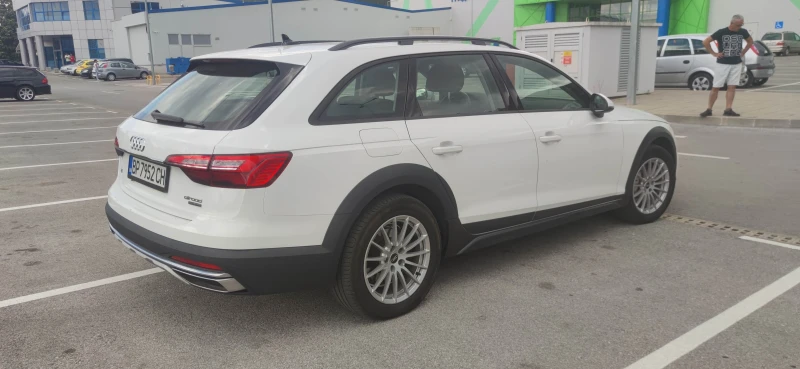 Audi A4 Allroad Allroad/Hybrid, снимка 5 - Автомобили и джипове - 46825387