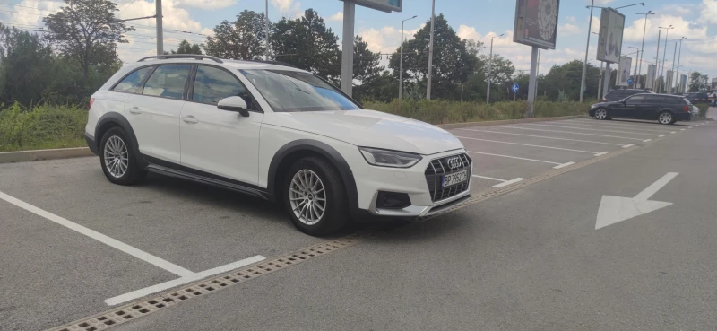 Audi A4 Allroad Allroad/Hybrid, снимка 4 - Автомобили и джипове - 46825387