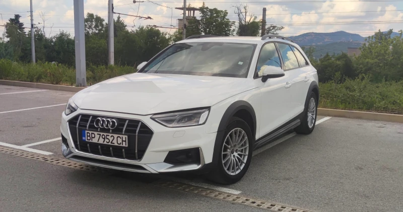 Audi A4 Allroad Allroad/Hybrid, снимка 9 - Автомобили и джипове - 46825387