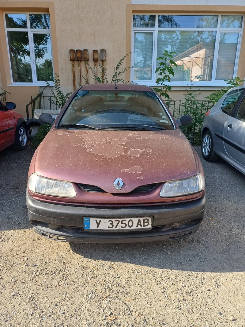 Renault Laguna, снимка 1 - Автомобили и джипове - 47115277