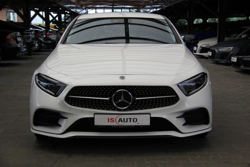 Mercedes-Benz CLS 450 AMG/4Matic/Virtual/Burmester/Камера, снимка 2 - Автомобили и джипове - 47116172