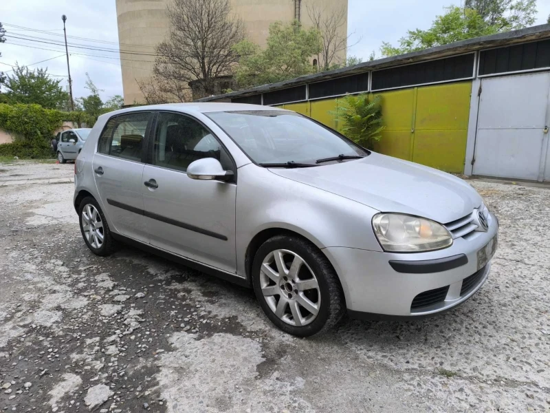 VW Golf, снимка 8 - Автомобили и джипове - 47685829