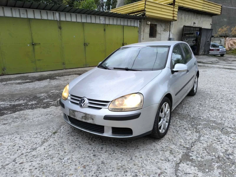 VW Golf, снимка 1 - Автомобили и джипове - 47685829