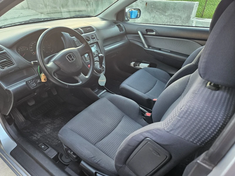 Honda Civic, снимка 12 - Автомобили и джипове - 47453549