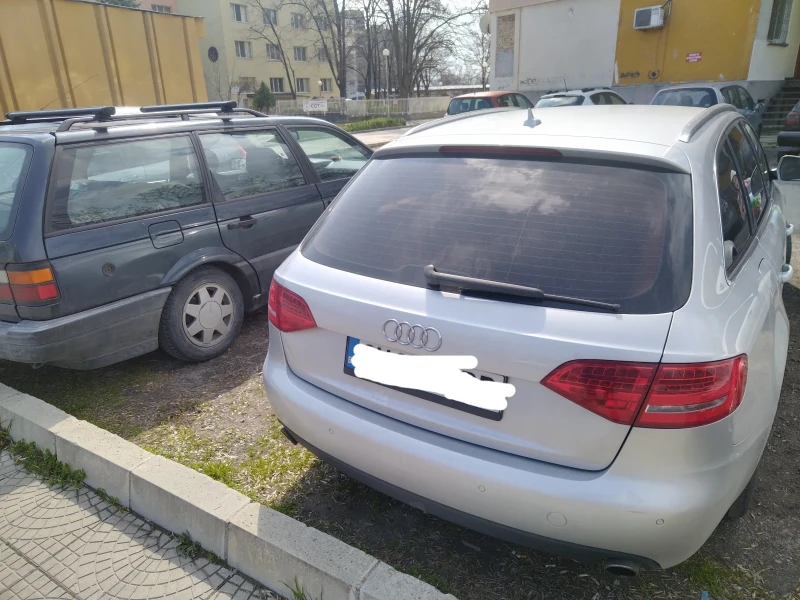 Audi A4, снимка 3 - Автомобили и джипове - 47488175