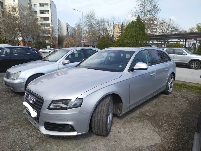 Audi A4, снимка 2 - Автомобили и джипове - 47488175