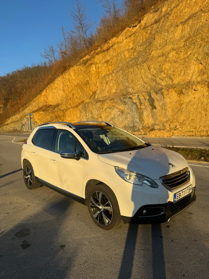 Peugeot 2008, снимка 5 - Автомобили и джипове - 48112182