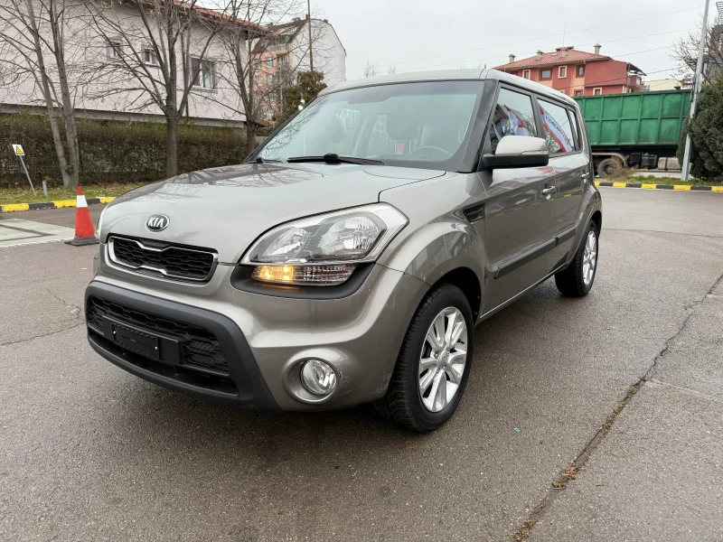 Kia Soul 1.6/140кс/6скорости/Full/CH, снимка 1 - Автомобили и джипове - 48232261