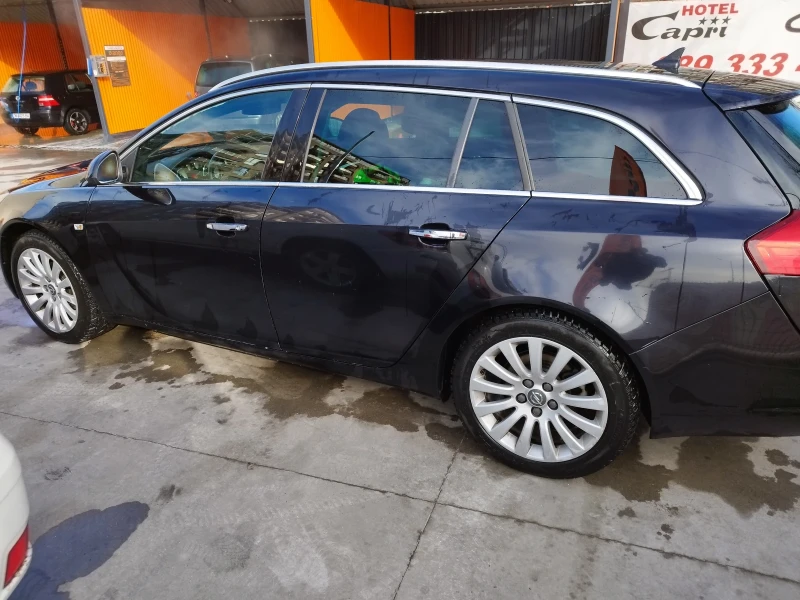 Opel Insignia 2.0 CDTI 131к.с., снимка 3 - Автомобили и джипове - 48272545