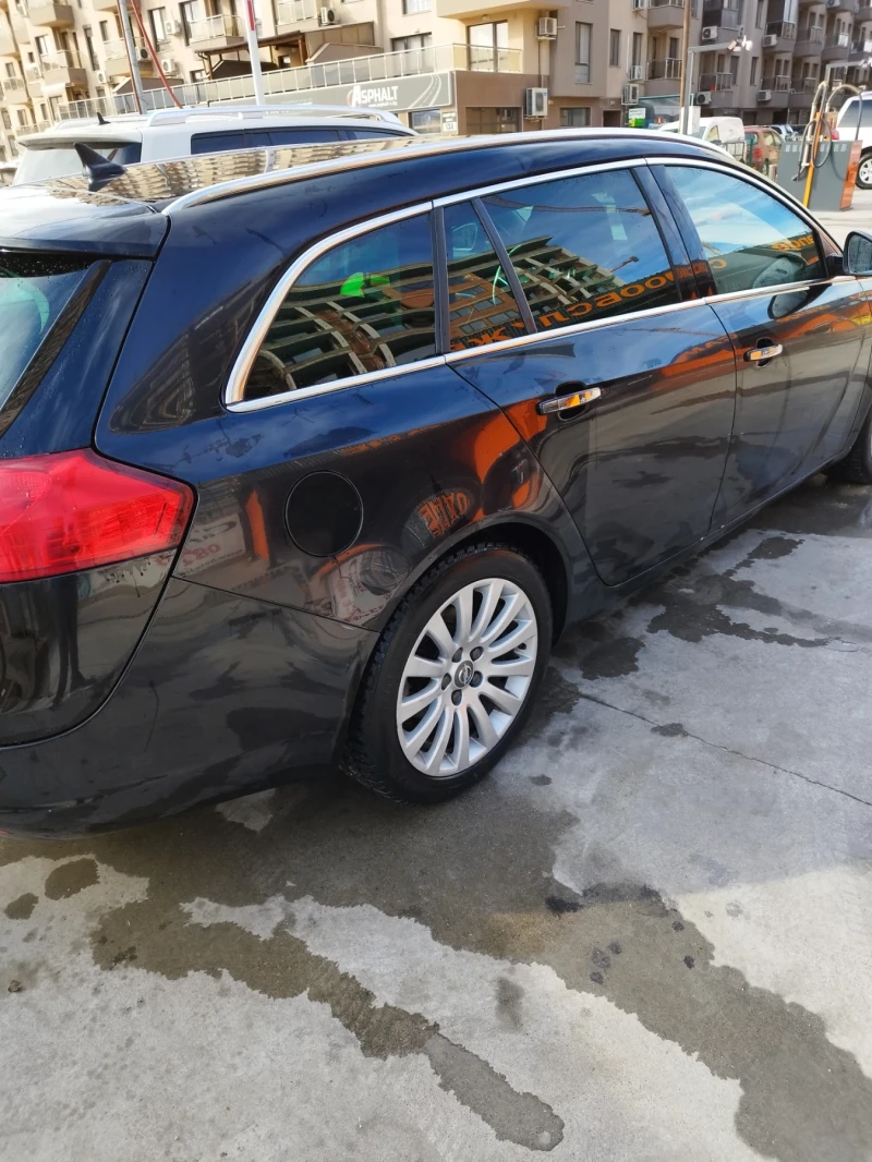 Opel Insignia 2.0 CDTI 131к.с., снимка 4 - Автомобили и джипове - 48272545