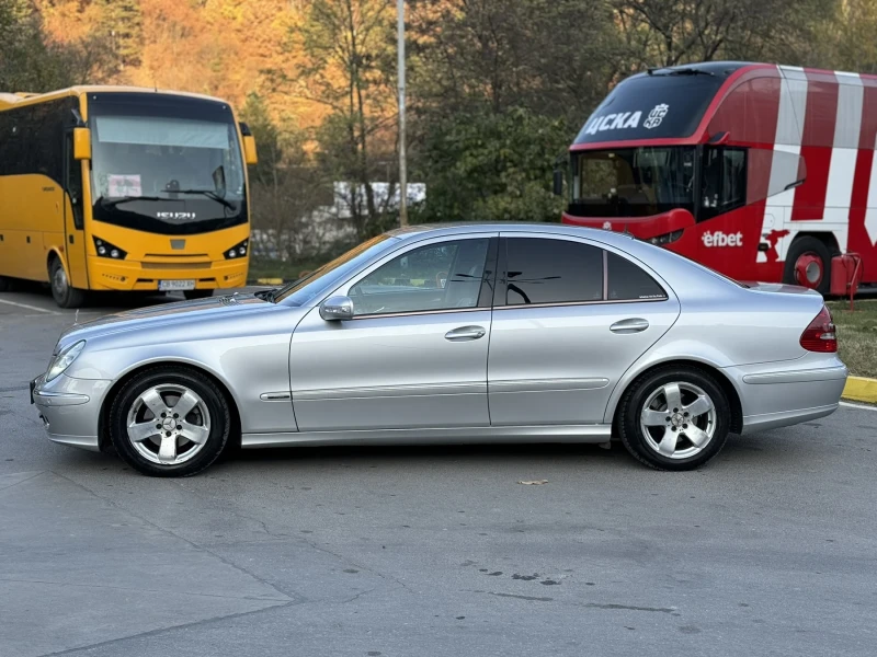 Mercedes-Benz E 270, снимка 5 - Автомобили и джипове - 48286197