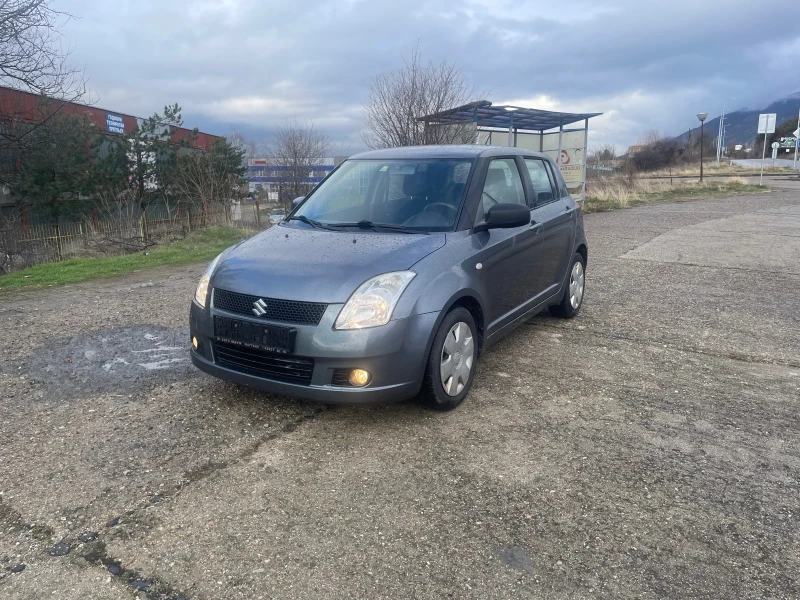 Suzuki Swift 1.3i 4x4 KLIMA, снимка 1 - Автомобили и джипове - 48453044