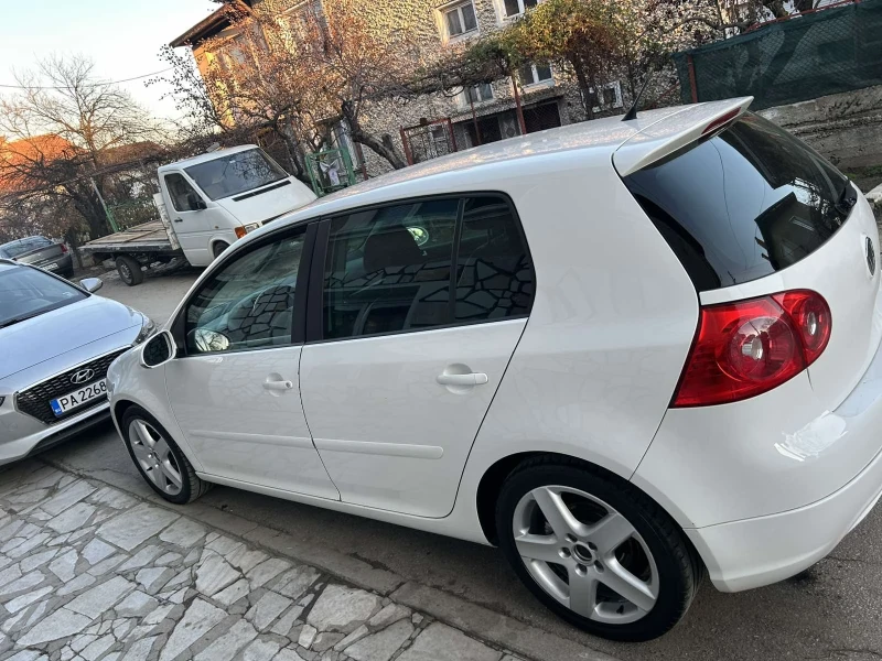 VW Golf TSI, снимка 1 - Автомобили и джипове - 48540931