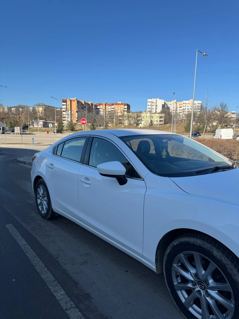 Mazda 6 2.2 SkyActive , снимка 13 - Автомобили и джипове - 48628822