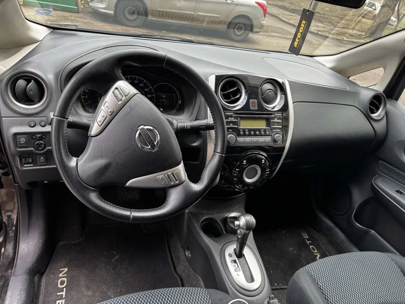 Nissan Note, снимка 7 - Автомобили и джипове - 48838727