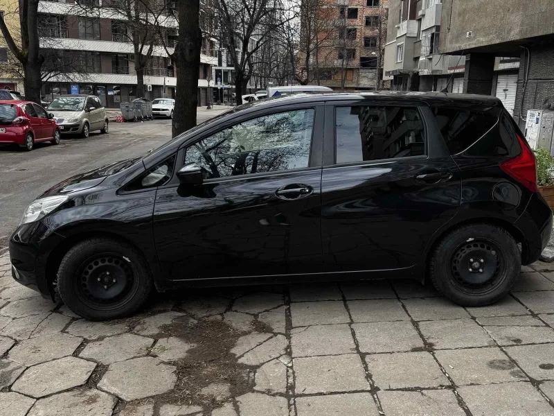 Nissan Note, снимка 5 - Автомобили и джипове - 48838727