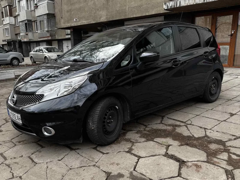 Nissan Note, снимка 3 - Автомобили и джипове - 48838727